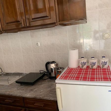Apartman Drago Sveti Stefan Apartment Budva Exterior foto