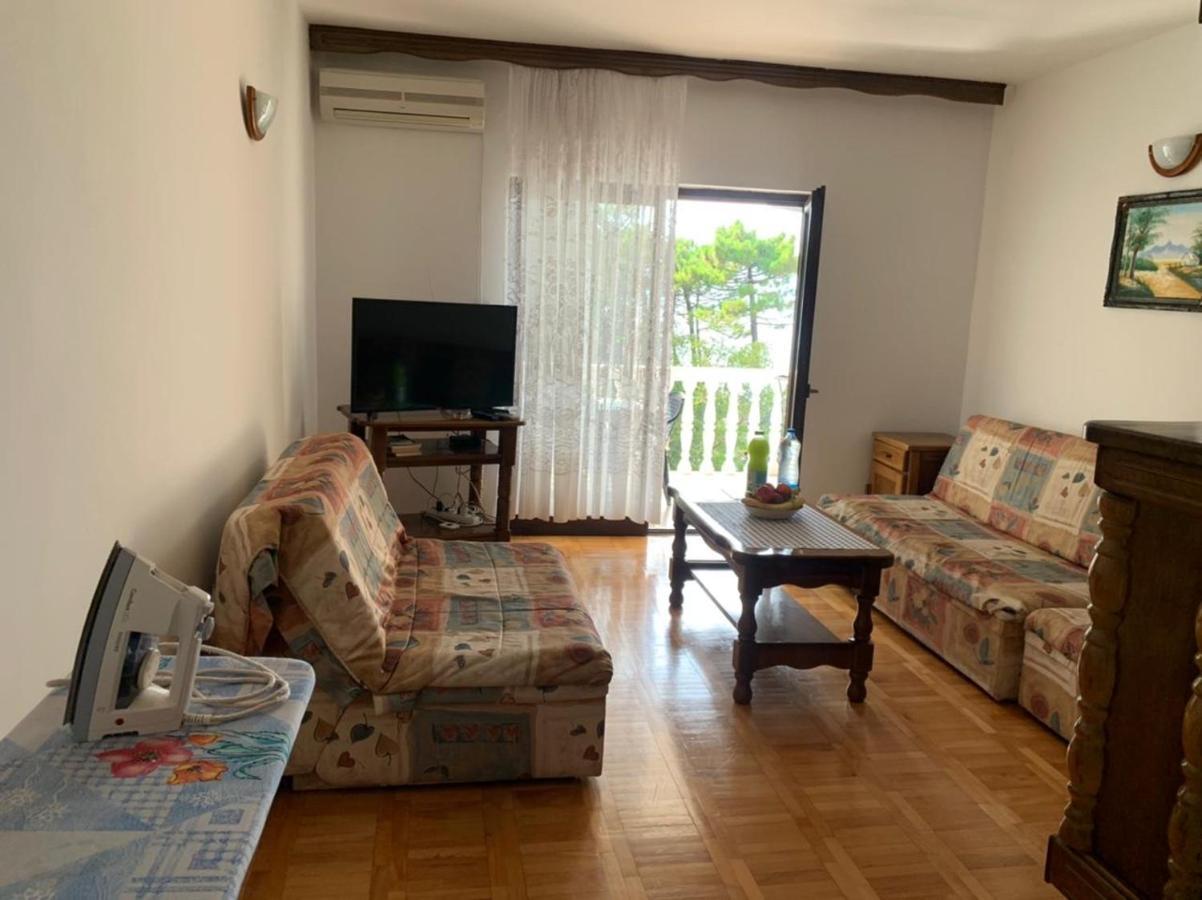 Apartman Drago Sveti Stefan Apartment Budva Exterior foto