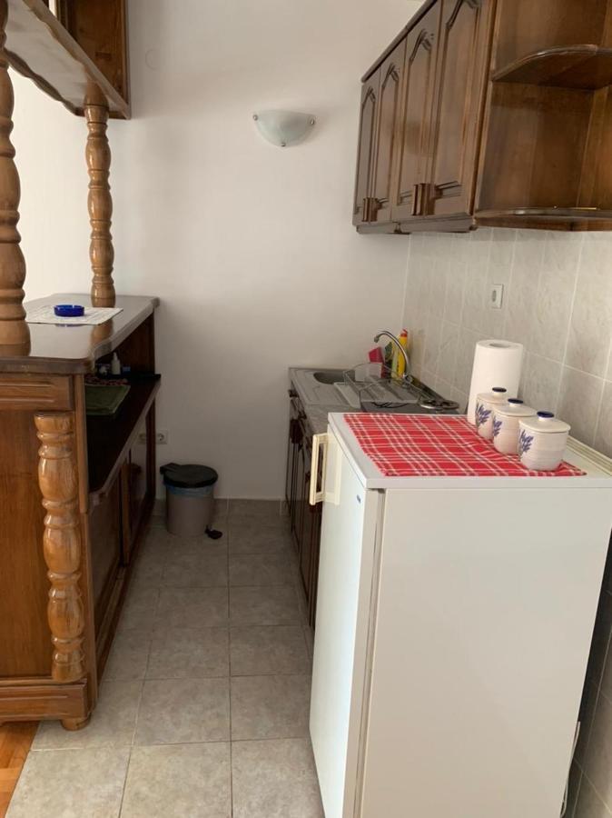 Apartman Drago Sveti Stefan Apartment Budva Exterior foto