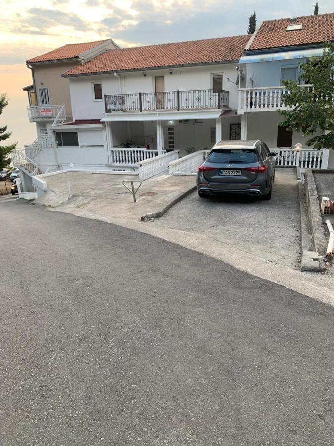 Apartman Drago Sveti Stefan Apartment Budva Exterior foto