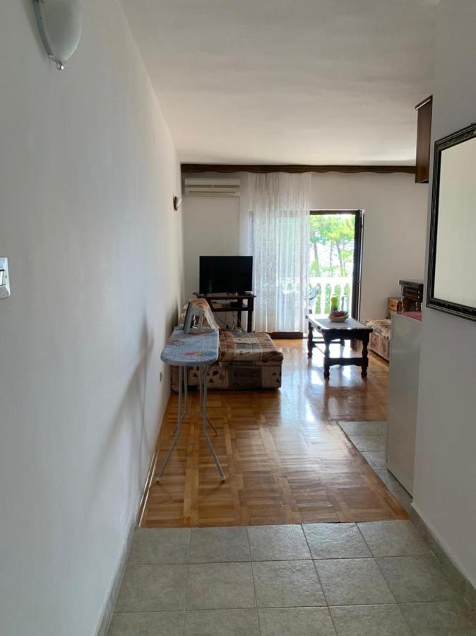 Apartman Drago Sveti Stefan Apartment Budva Exterior foto