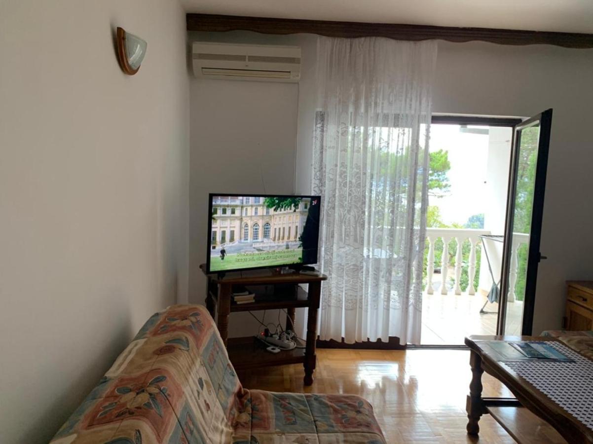 Apartman Drago Sveti Stefan Apartment Budva Exterior foto