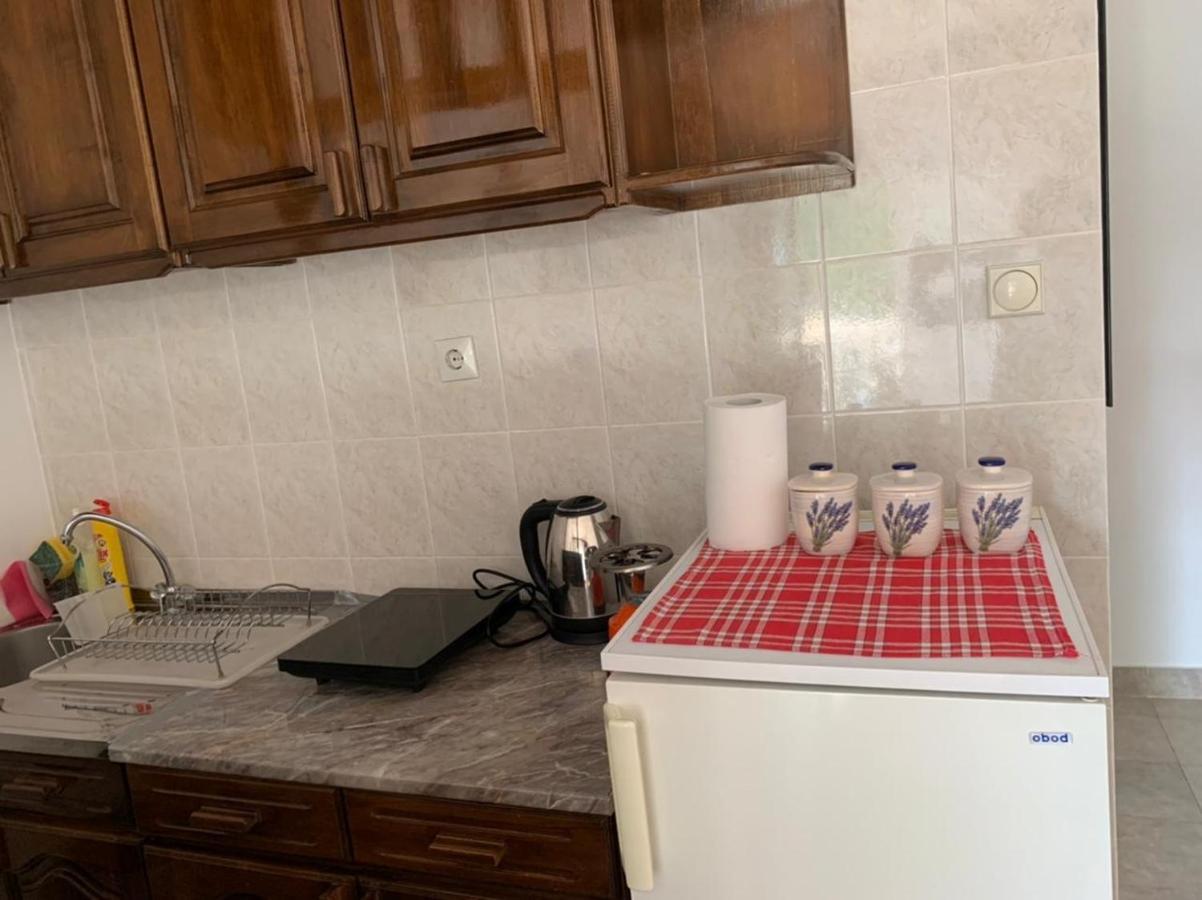 Apartman Drago Sveti Stefan Apartment Budva Exterior foto